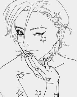 sketch portrait