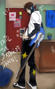 rendered full body + bg